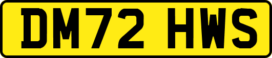 DM72HWS