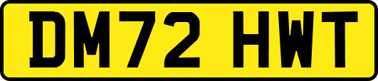 DM72HWT