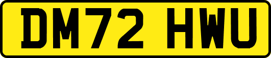 DM72HWU
