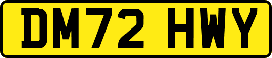 DM72HWY