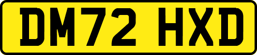 DM72HXD