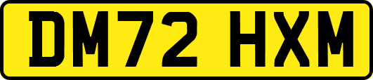DM72HXM