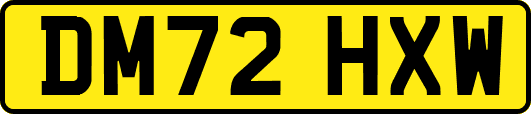 DM72HXW