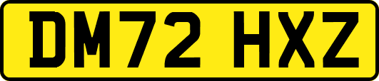 DM72HXZ
