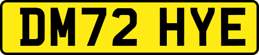 DM72HYE