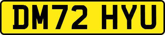 DM72HYU