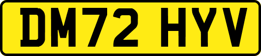 DM72HYV