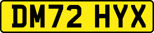 DM72HYX