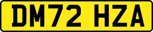 DM72HZA