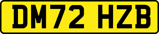 DM72HZB
