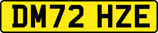 DM72HZE