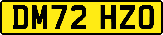 DM72HZO