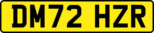 DM72HZR
