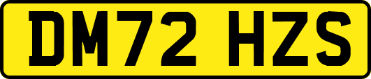 DM72HZS