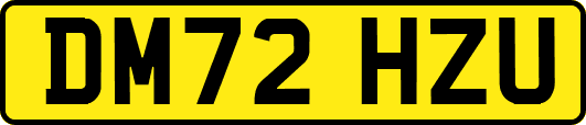 DM72HZU