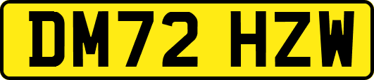 DM72HZW