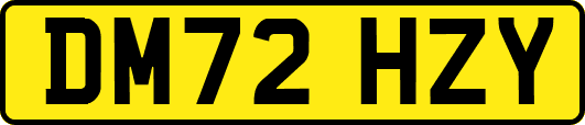 DM72HZY