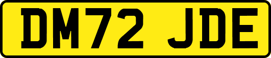 DM72JDE