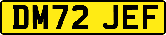 DM72JEF