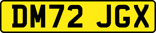DM72JGX