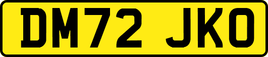 DM72JKO
