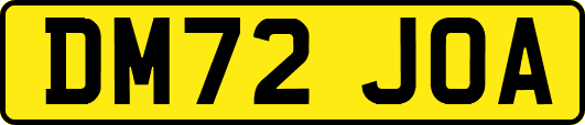 DM72JOA