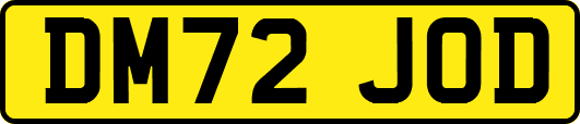 DM72JOD
