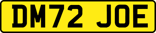 DM72JOE