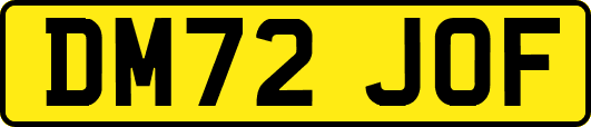 DM72JOF