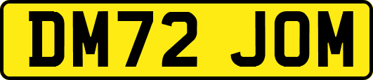 DM72JOM