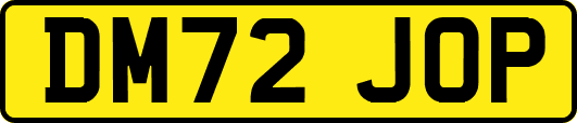 DM72JOP