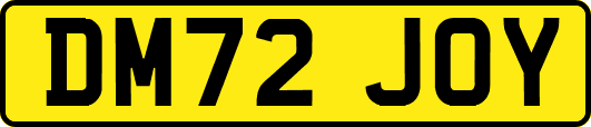 DM72JOY