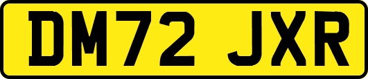 DM72JXR