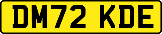 DM72KDE