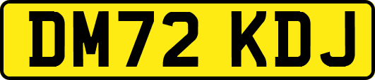 DM72KDJ