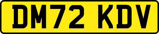 DM72KDV