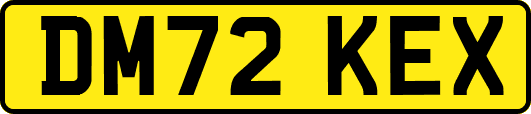 DM72KEX