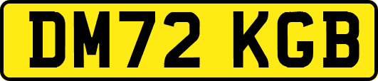 DM72KGB