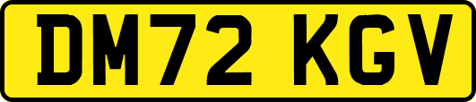 DM72KGV