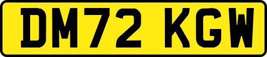 DM72KGW