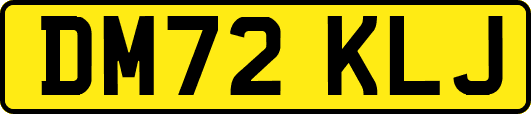 DM72KLJ