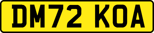DM72KOA