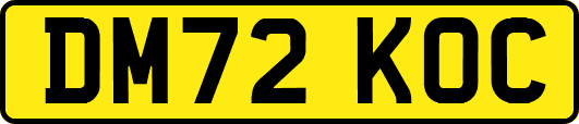 DM72KOC