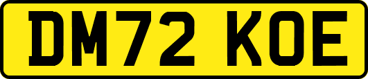 DM72KOE