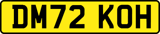 DM72KOH