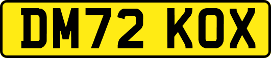 DM72KOX