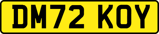 DM72KOY