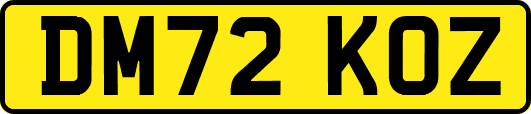 DM72KOZ