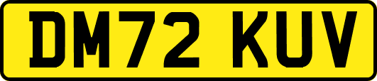 DM72KUV