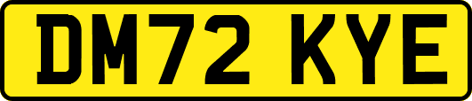 DM72KYE